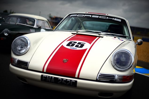 Photo 20 from the 24 Heures du Mans 2015 gallery