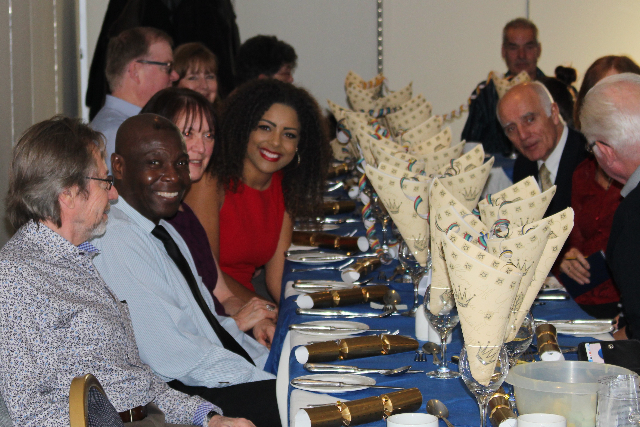 Photo 4 from the Christmas Party 2014 gallery