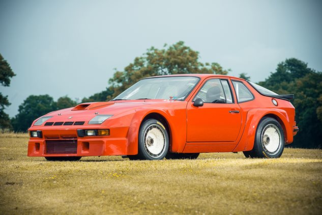 Totally original 924 GTR will headline Silverstone Auctions’ upcoming sale