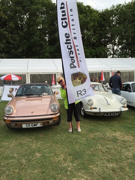 Silverstone Classic 2015