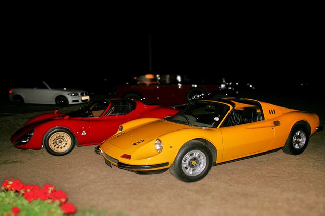 Alternative car night!