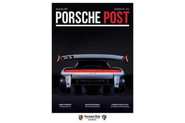 Porsche Post R5 Update - November