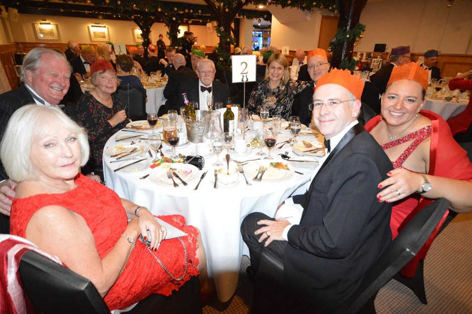 Photo 4 from the R29 2019-12-06 Xmas Dinner 2019 at Kingswood Golf Club gallery