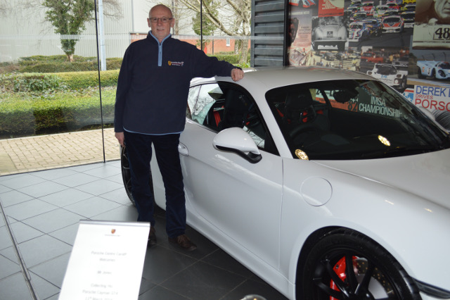 Photo 3 from the Brian Jones New GT4 gallery