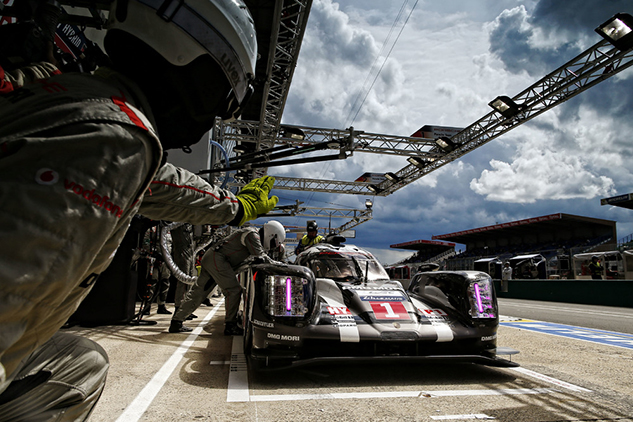 Enjoy the WEC at Silverstone with Porsche Club