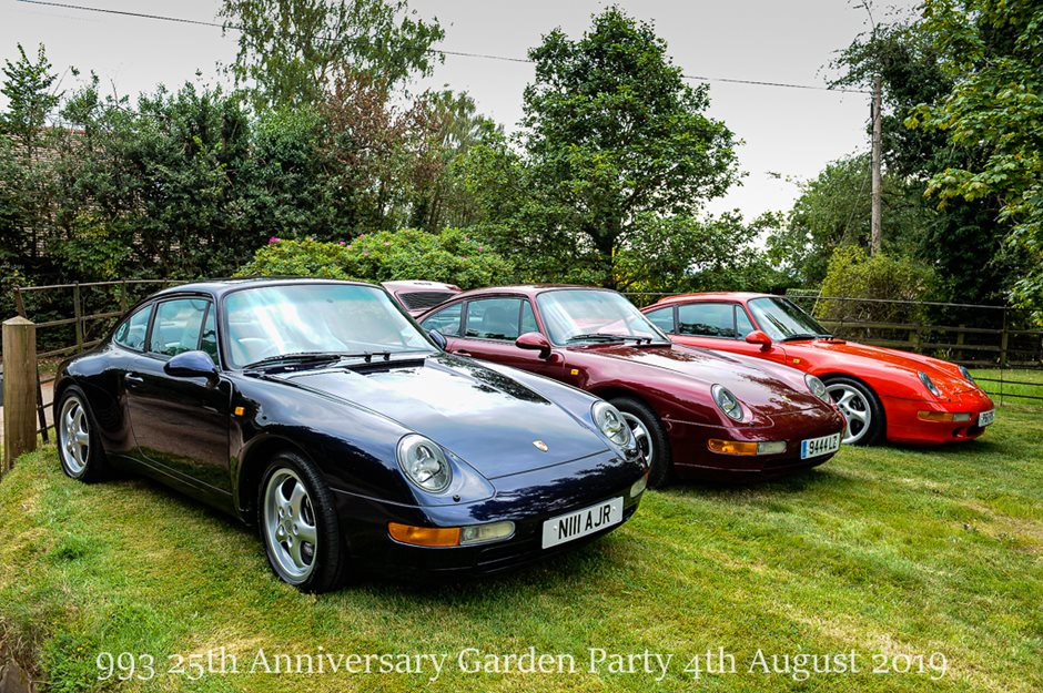 Photo 33 from the 993 25th Anniversary Garden Party gallery