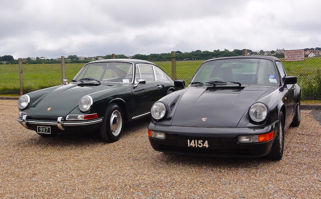 July Sunday meet & drive afternoon