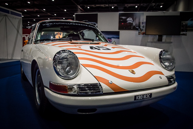 Photo 11 from the London Classic Car Show - Day 2 gallery