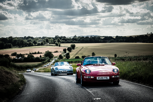 R20 Sunday Escape - Cambs Curves II