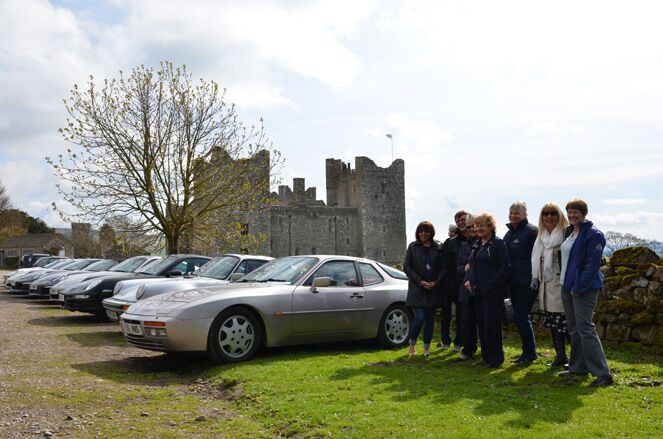 Photo 5 from the Dales Trip gallery