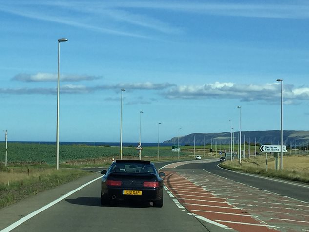 WOTY 2016 to Scotland