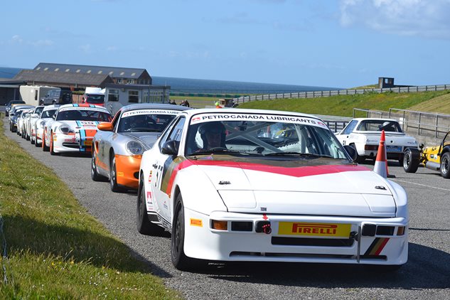 Speed Championship Season kicks-off at Anglesey