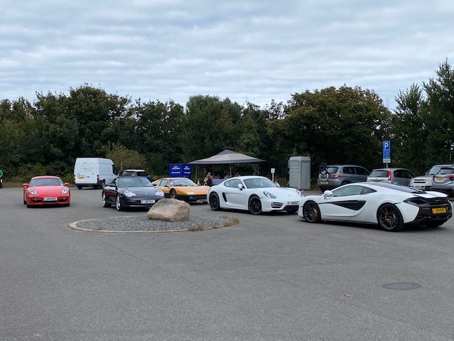 Photo 72 from the Coffee & Cars Meeting gallery