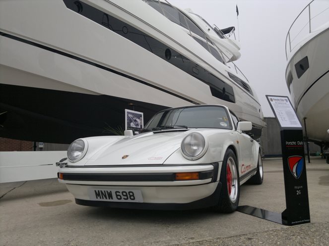 Photo 3 from the Sunseeker gallery