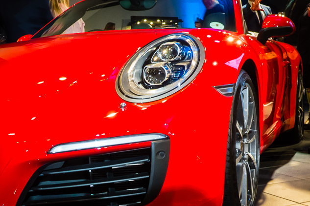 New 911 Launch Event - PC Reading