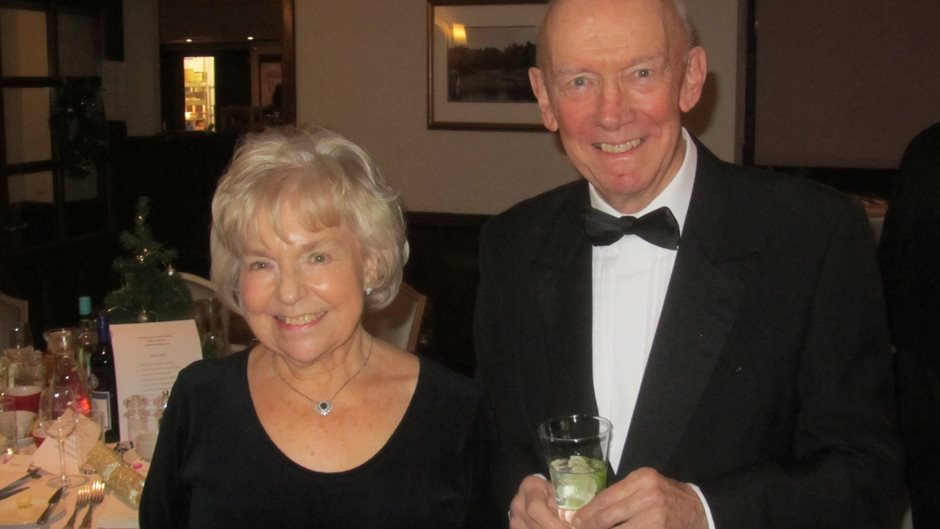 Photo 21 from the R29 2018-12-07 Xmas Dinner at The Silvermere gallery
