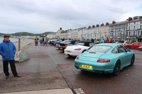 Photo 54 from the Llandudno Weekend 2016 gallery