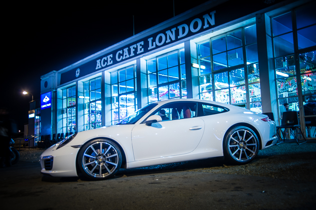 Ace Cafe December 2015