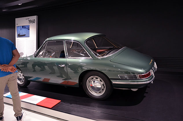 Photo 8 from the Porsche Museum 70th Anniversary gallery