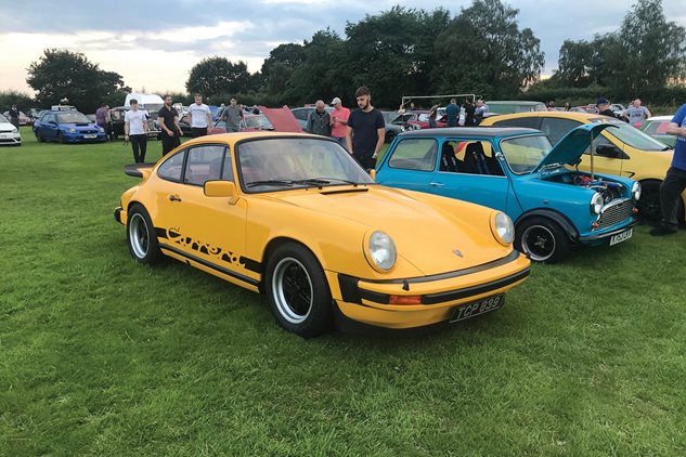 From daily driver to treasured family member