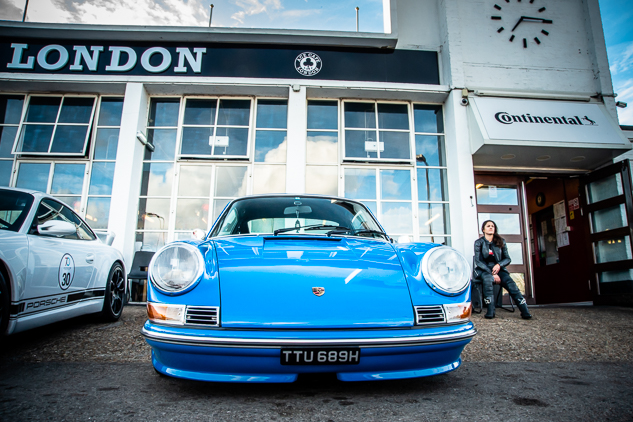Photo 8 from the Ace Cafe July 2018 gallery