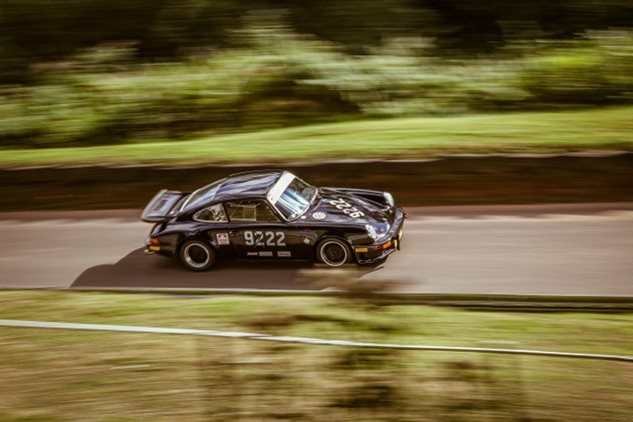 Porsche Speed Championship Shelsley Walsh 