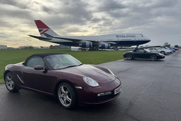 Boxster South April news