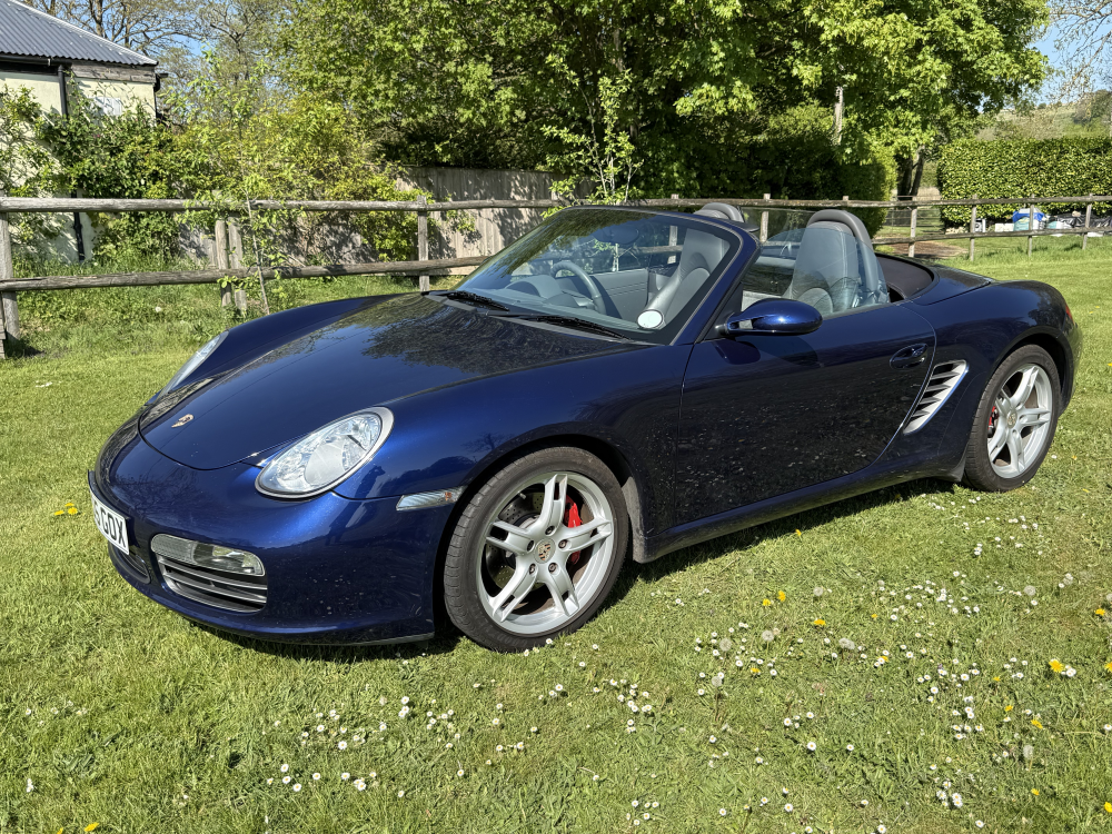Boxster 987 24V S