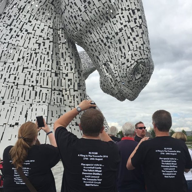 WOTY 2016 to Scotland