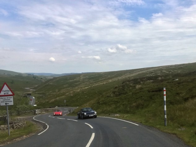 Joint Drive with Region 6 June 2019