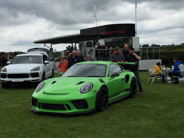 Cumbrian International Motor Show May 2019