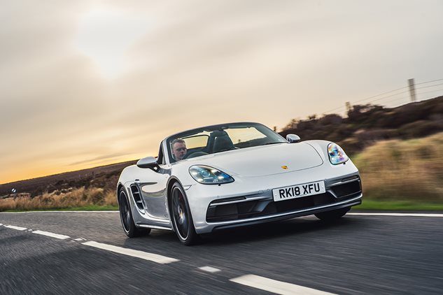 ‘Drive a Porsche’ debuts this weekend