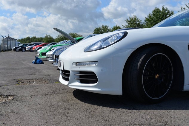 Photo 13 from the PCGB Trackday at Croft Circuit  August  2017 gallery