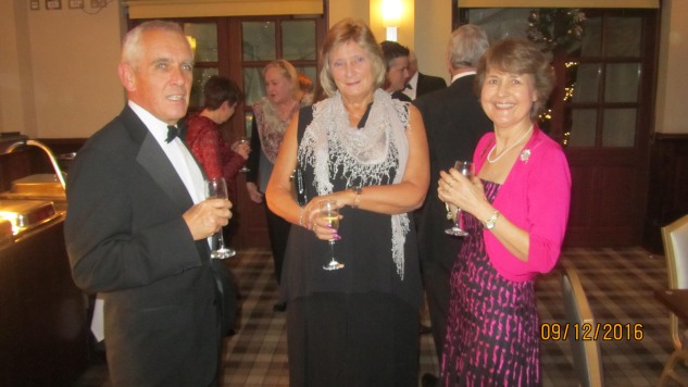 Photo 12 from the R29 2016-12-09 Christmas Dinner gallery