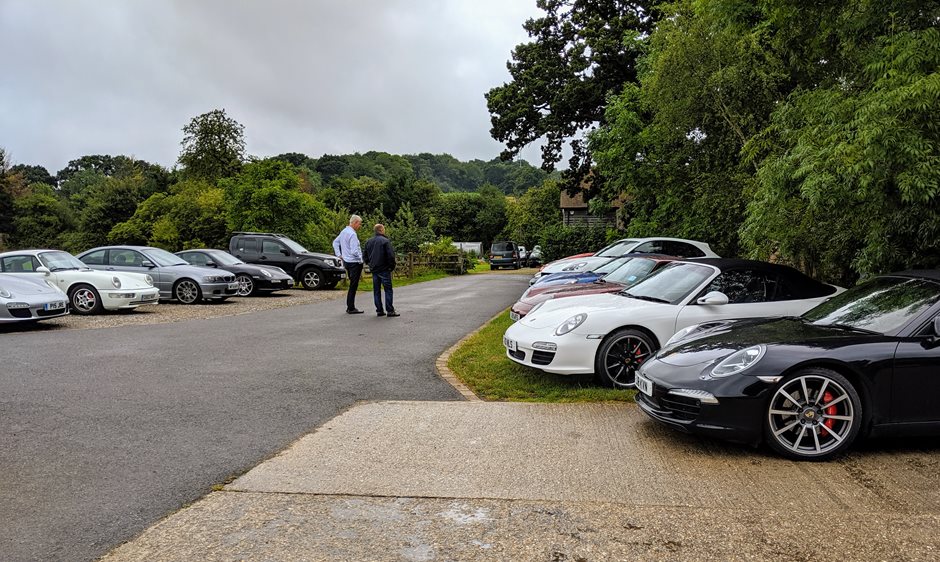 Photo 20 from the Northway Porsche - Car Clinic with Ray gallery