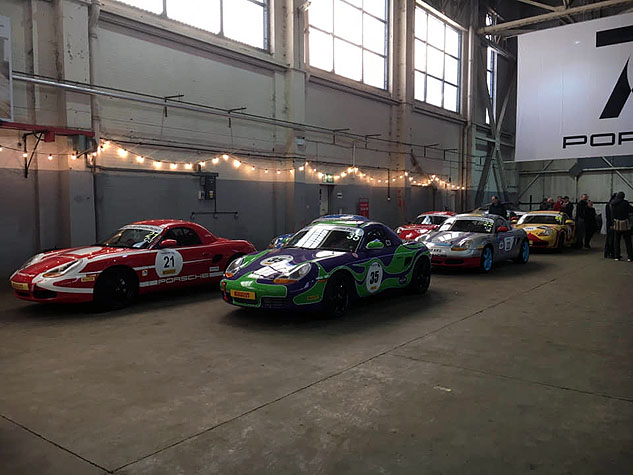 Photo 13 from the A Porsche Christmas gallery