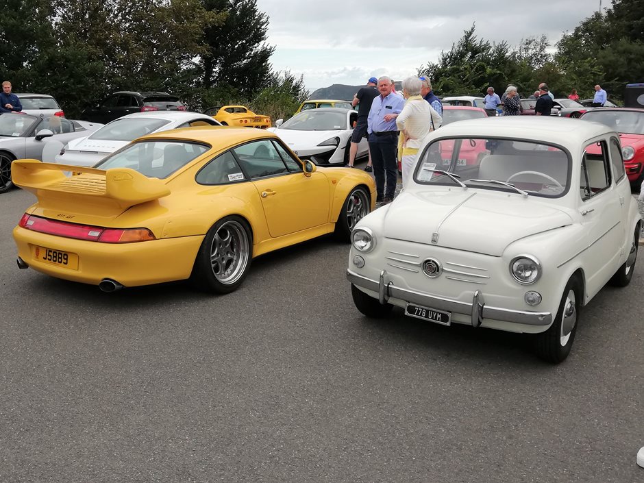 Photo 1 from the Coffee & Cars Meeting gallery