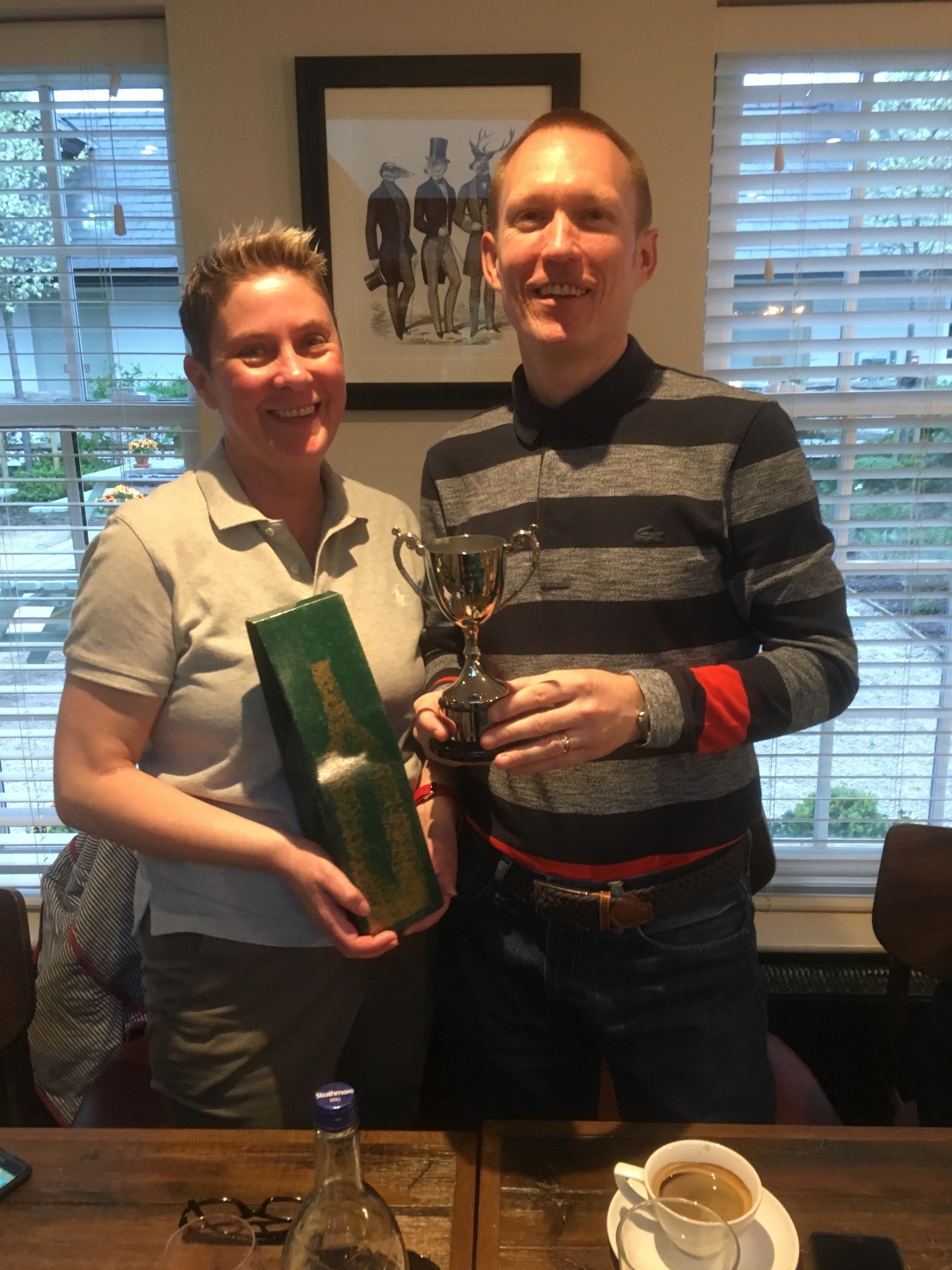 R29 2019-03-30 Clay Pigeon Shoot, Bisley