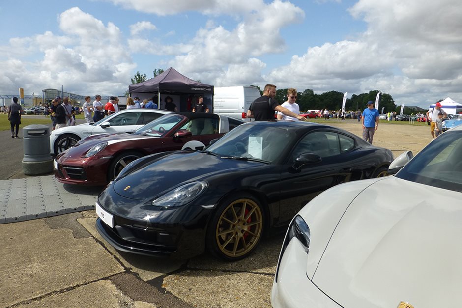 Photo 52 from the Eastern Counties 60th anniversary celebration gallery