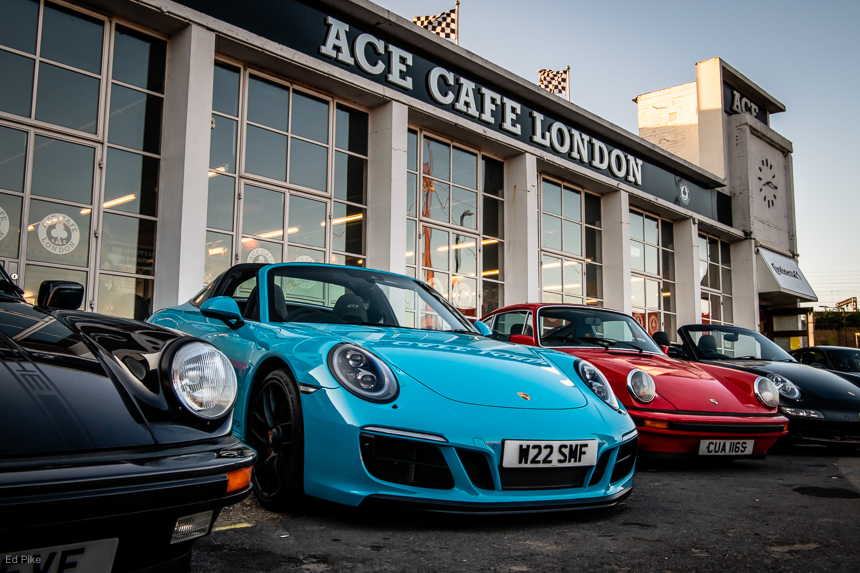 Ace Cafe May 2021