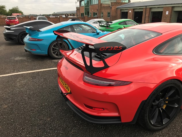 Photo 3 from the Croft Trackday August 2019 gallery