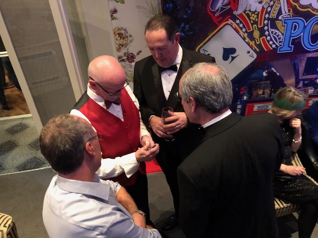 Photo 12 from the 2018 Christmas Party gallery