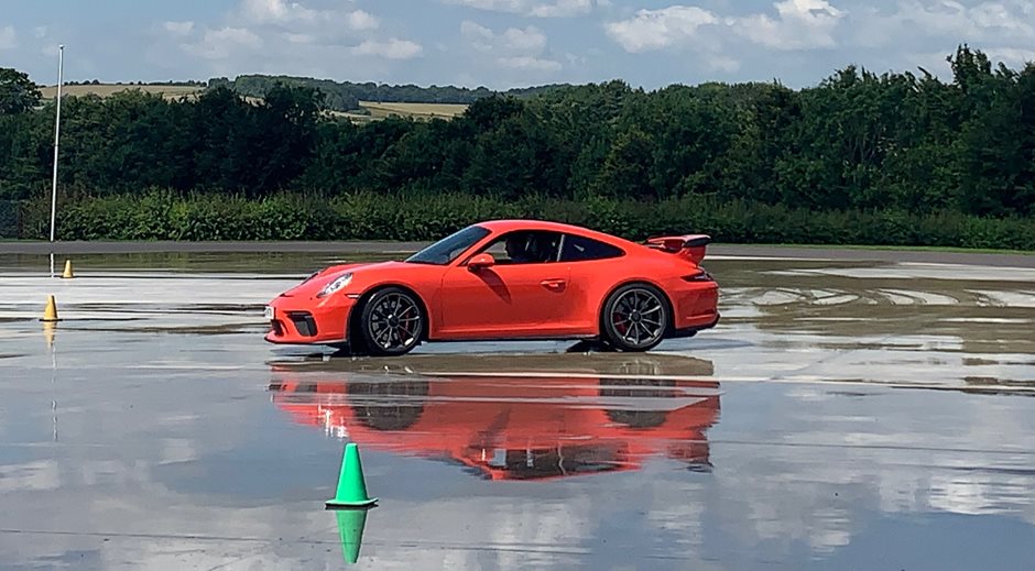 Photo 4 from the 2021 July 16th - R29 Thruxton Driving Day gallery