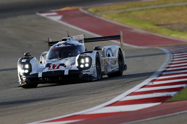 String of WEC successes continues in Texas