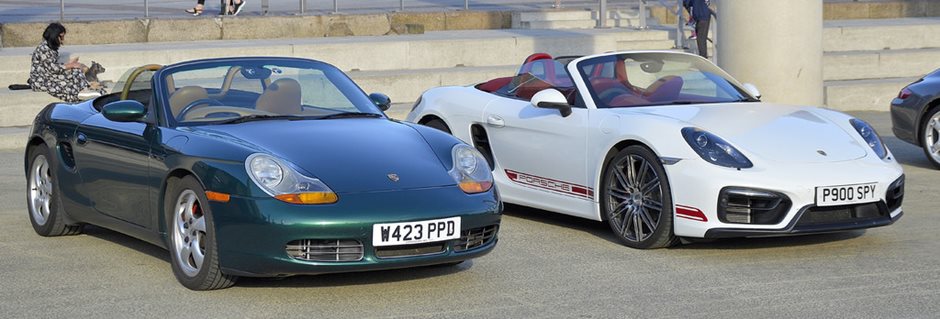 Photo 14 from the 2017 Porsche in the Bay gallery