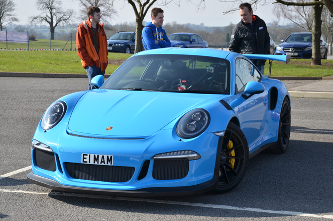 Photo 3 from the RS Track Day 2016 gallery
