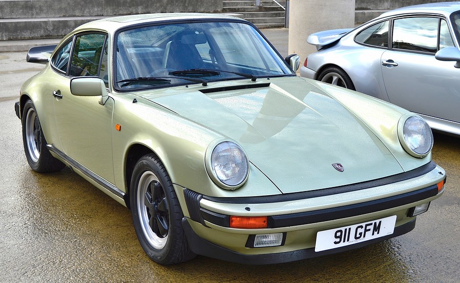 Photo 3 from the Porsche in the Bay 2015 gallery