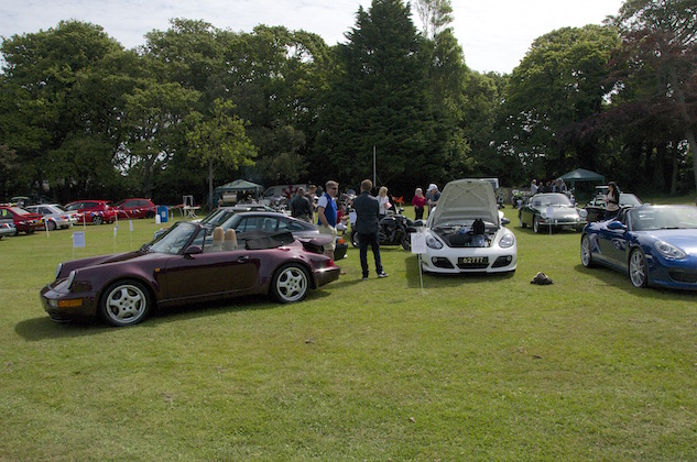 Classic Car Show 2015