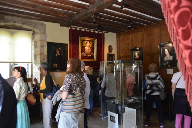 Photo 10 from the R29 2017-06-11 Hever Castle gallery