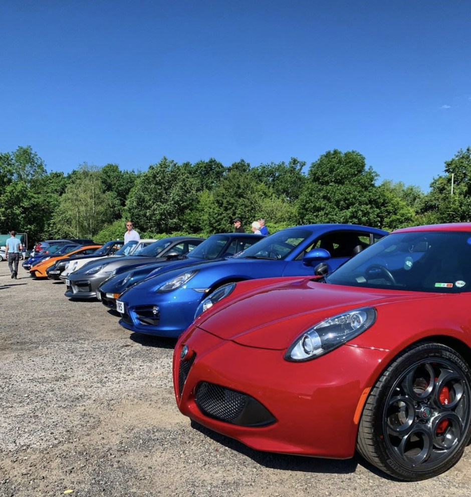 Photo 39 from the 2021 July 18th - R29 Meet at Fairoaks Airport gallery